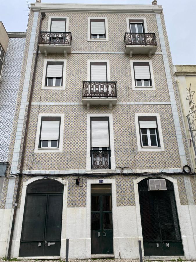 Ferienwohnung Manjericos House II Lissabon Exterior foto